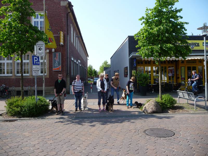 Stadtgang Cloppenburg1